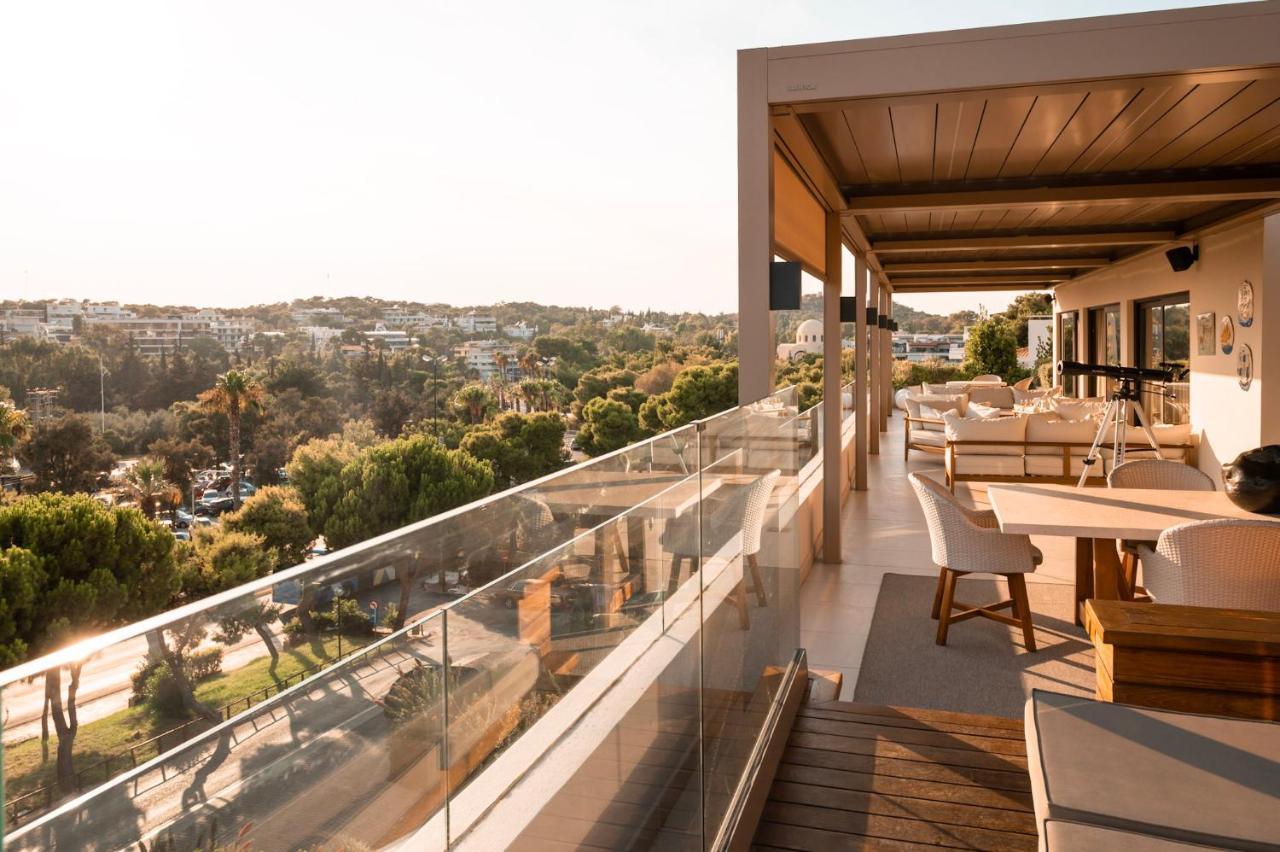Somewhere Vouliagmeni Atenas Exterior foto