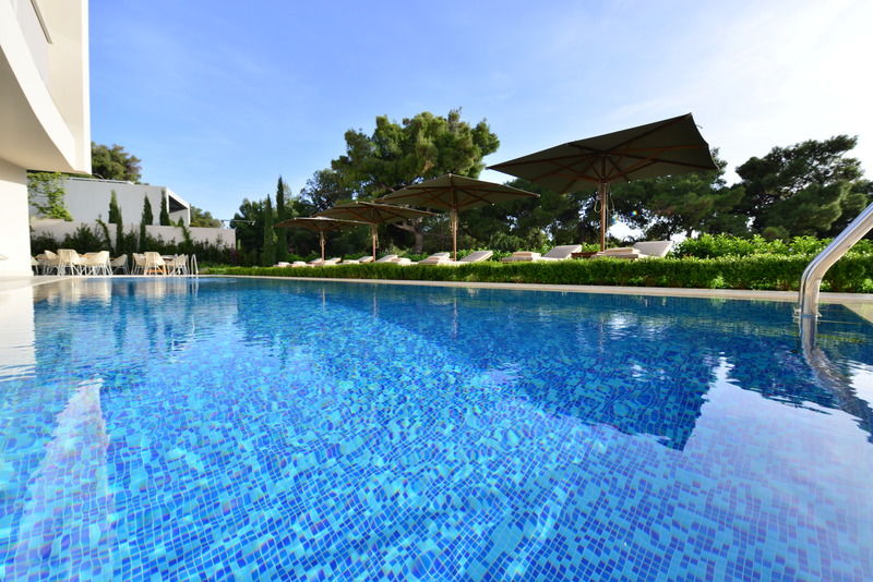Somewhere Vouliagmeni Atenas Exterior foto