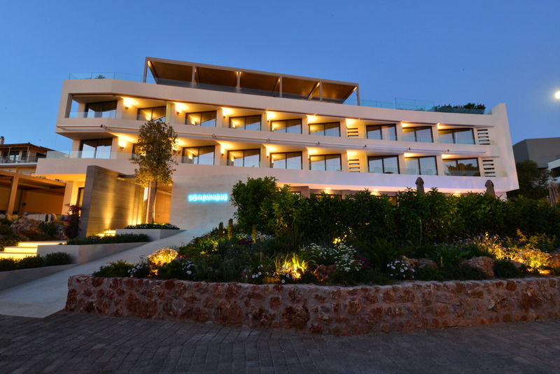 Somewhere Vouliagmeni Atenas Exterior foto