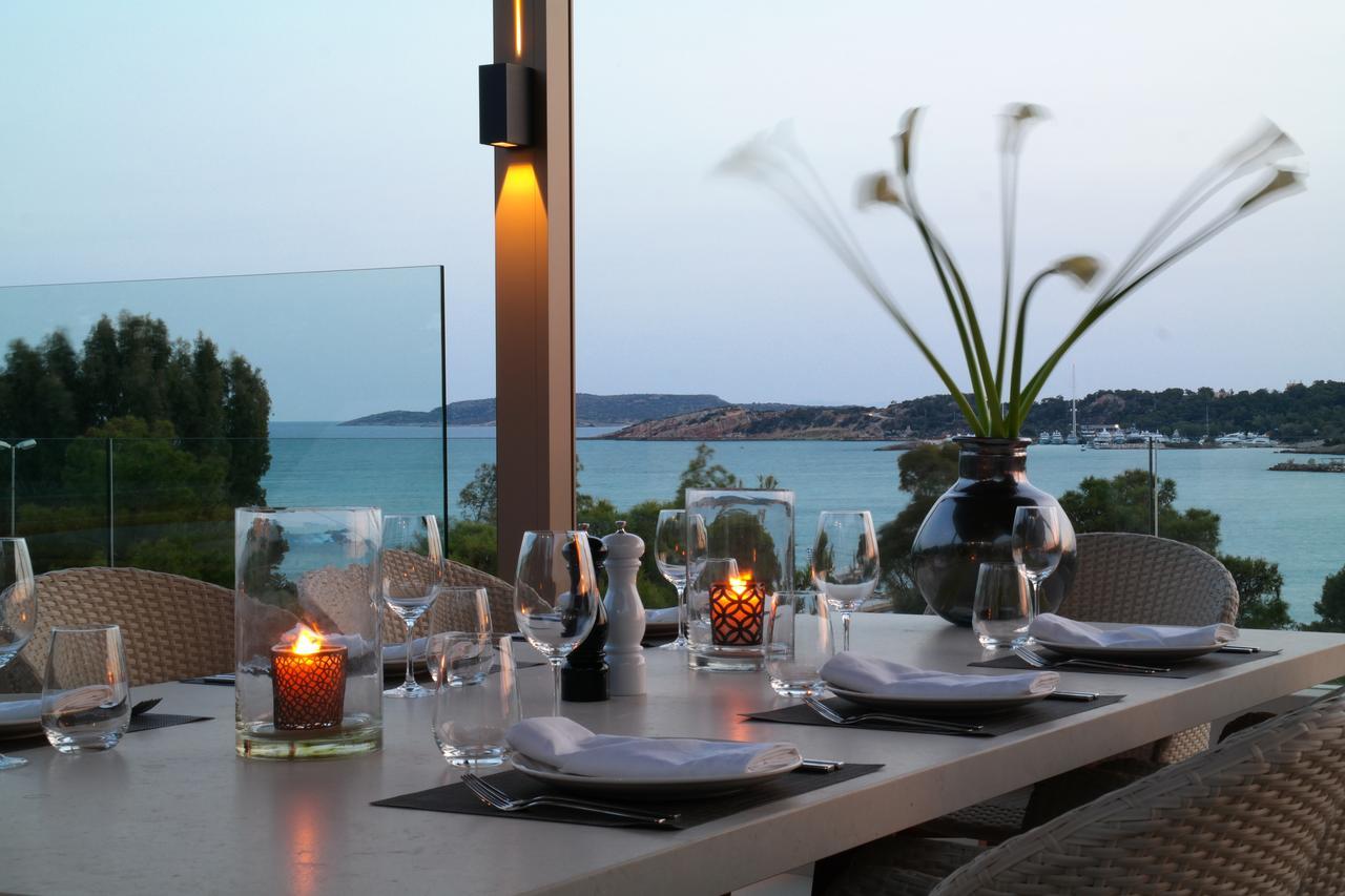 Somewhere Vouliagmeni Atenas Exterior foto