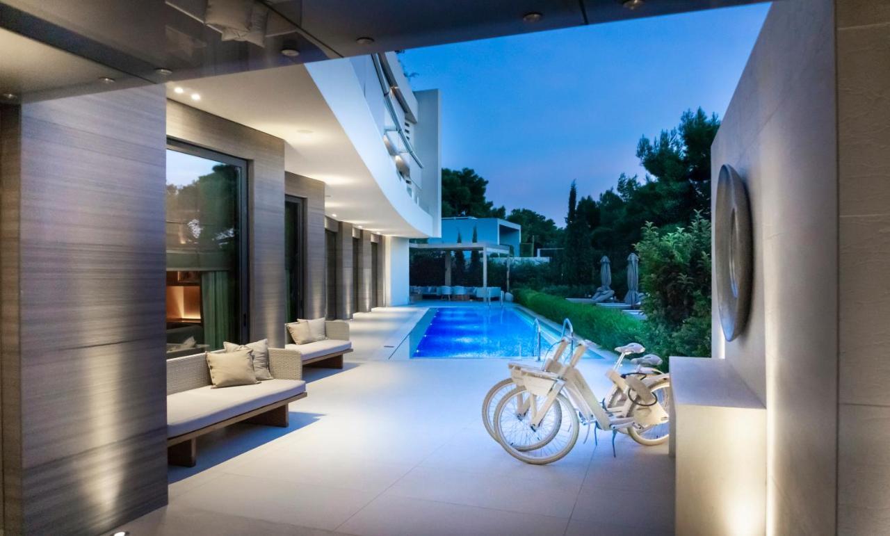 Somewhere Vouliagmeni Atenas Exterior foto
