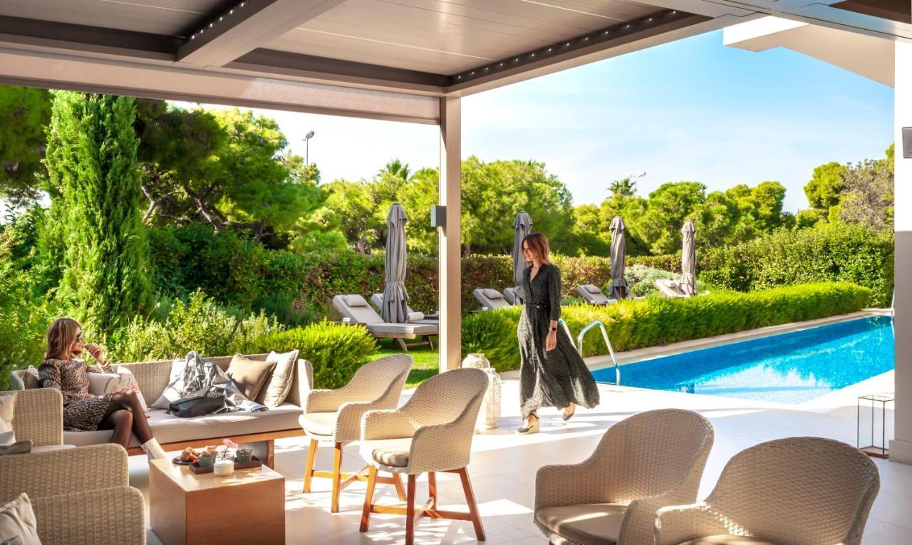 Somewhere Vouliagmeni Atenas Exterior foto