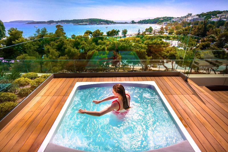 Somewhere Vouliagmeni Atenas Exterior foto