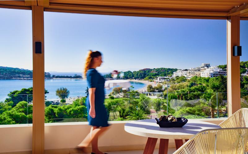 Somewhere Vouliagmeni Atenas Exterior foto